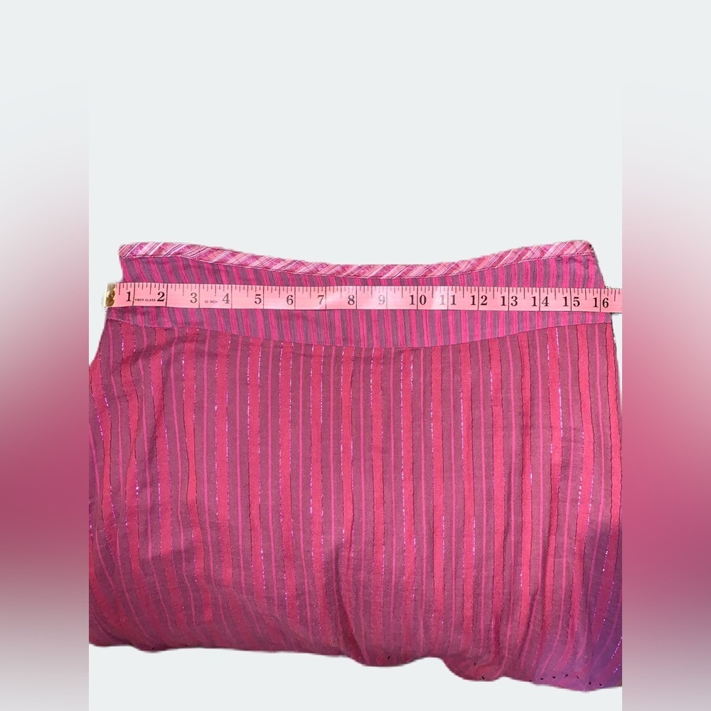 Vintage white stag skirt - Picture 9 of 9